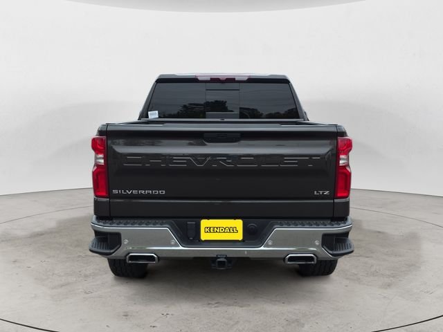 Used 2021 Brown Chevrolet LTZ image 4