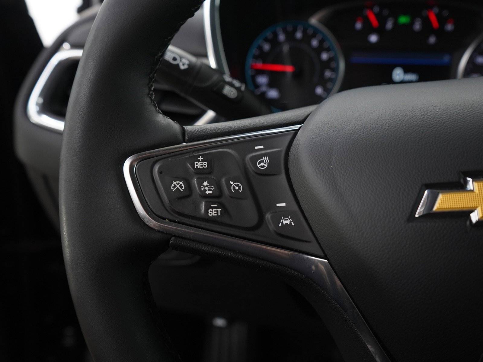 Used 2024 Mosaic Black Metallic Chevrolet LT image 25