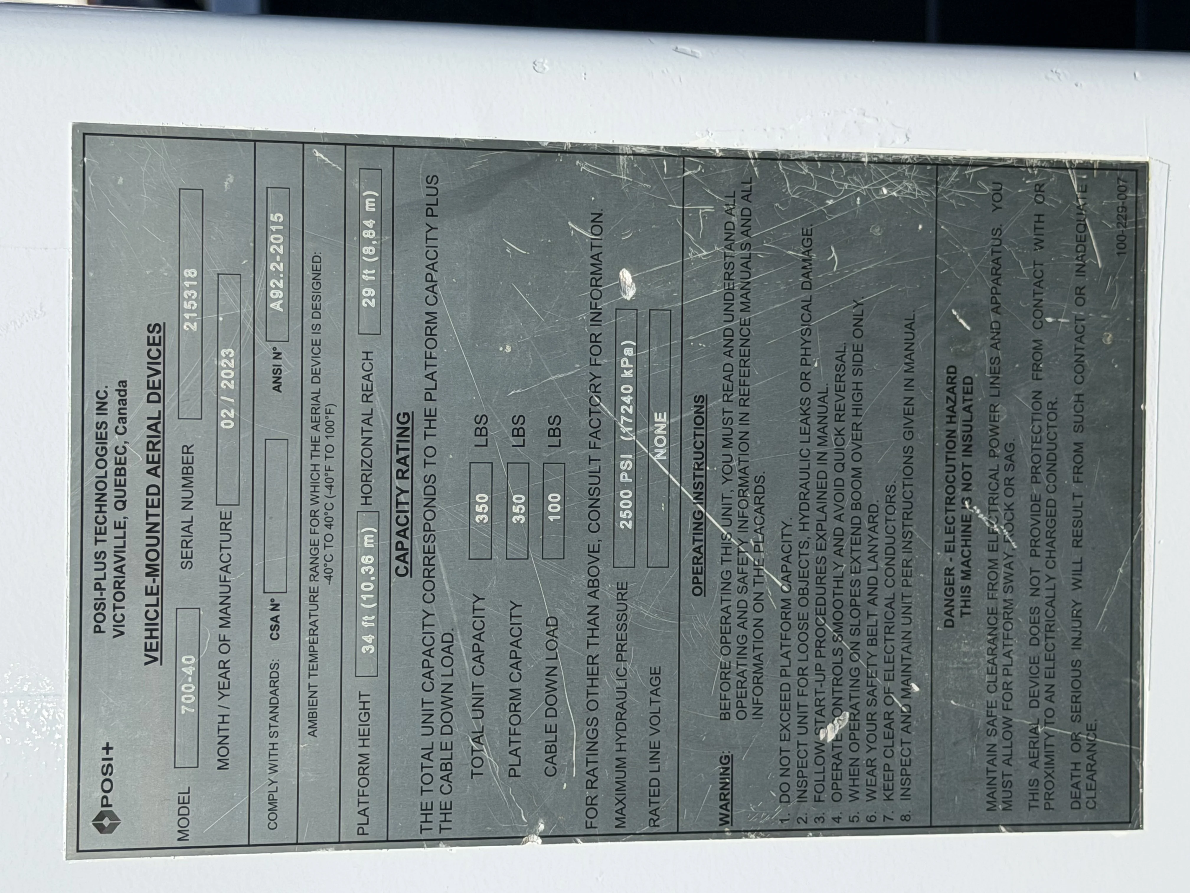 Used 2023 Bright White Clearcoat Ram  image 6