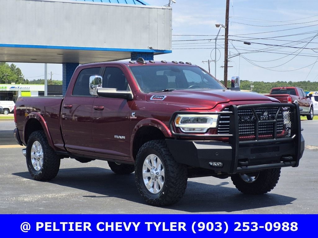 2020 RAM 2500 Laramie 4X4 Crew Cab SWB's photo