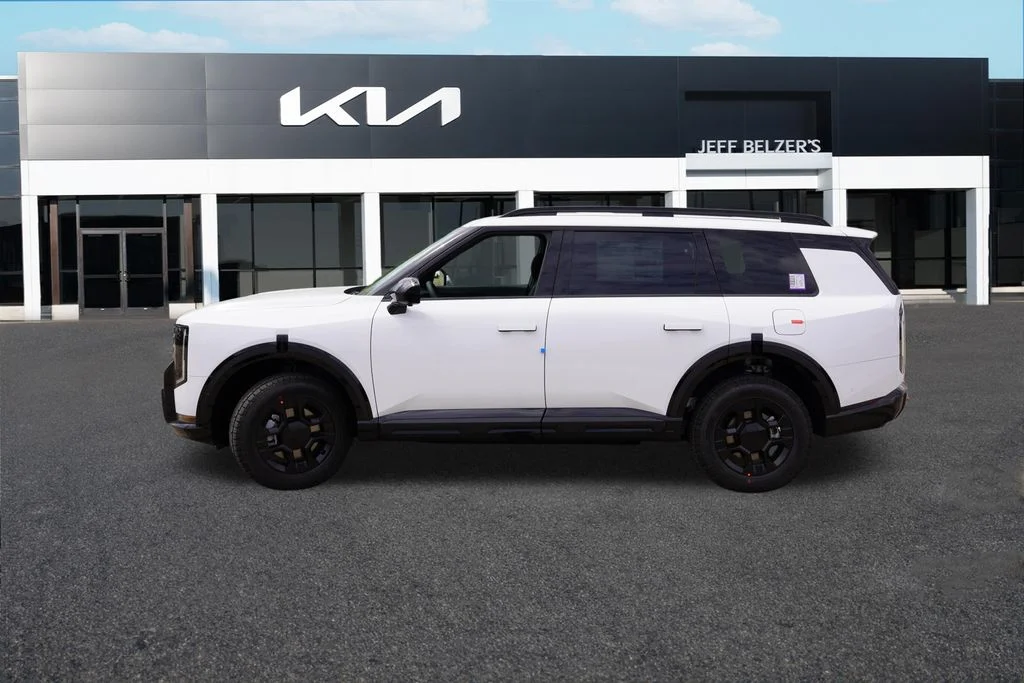 New 2027 Glacial White Pearl Kia X-Pro SX image 6