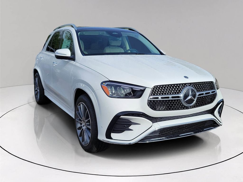 2026 Mercedes-Benz GLE GLE350