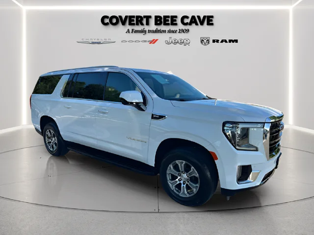 2023 GMC Yukon XL SLE