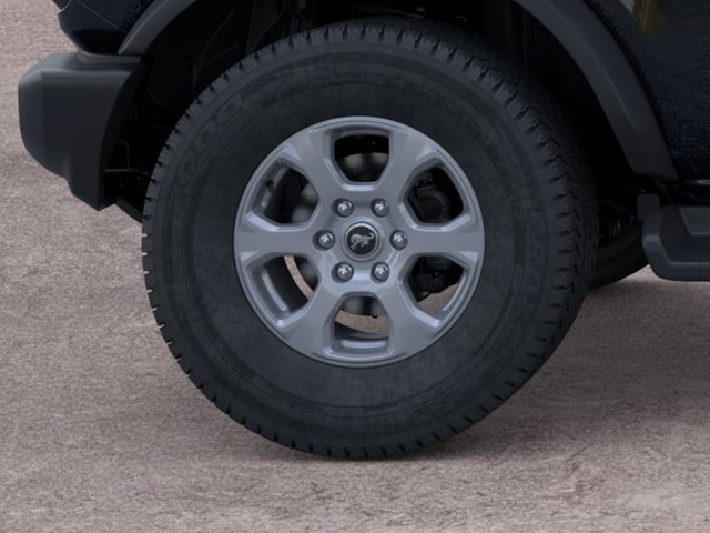 New 2026 Shadow Black Ford Big Bend image 21