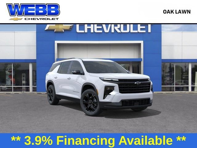 2027 Chevrolet Traverse