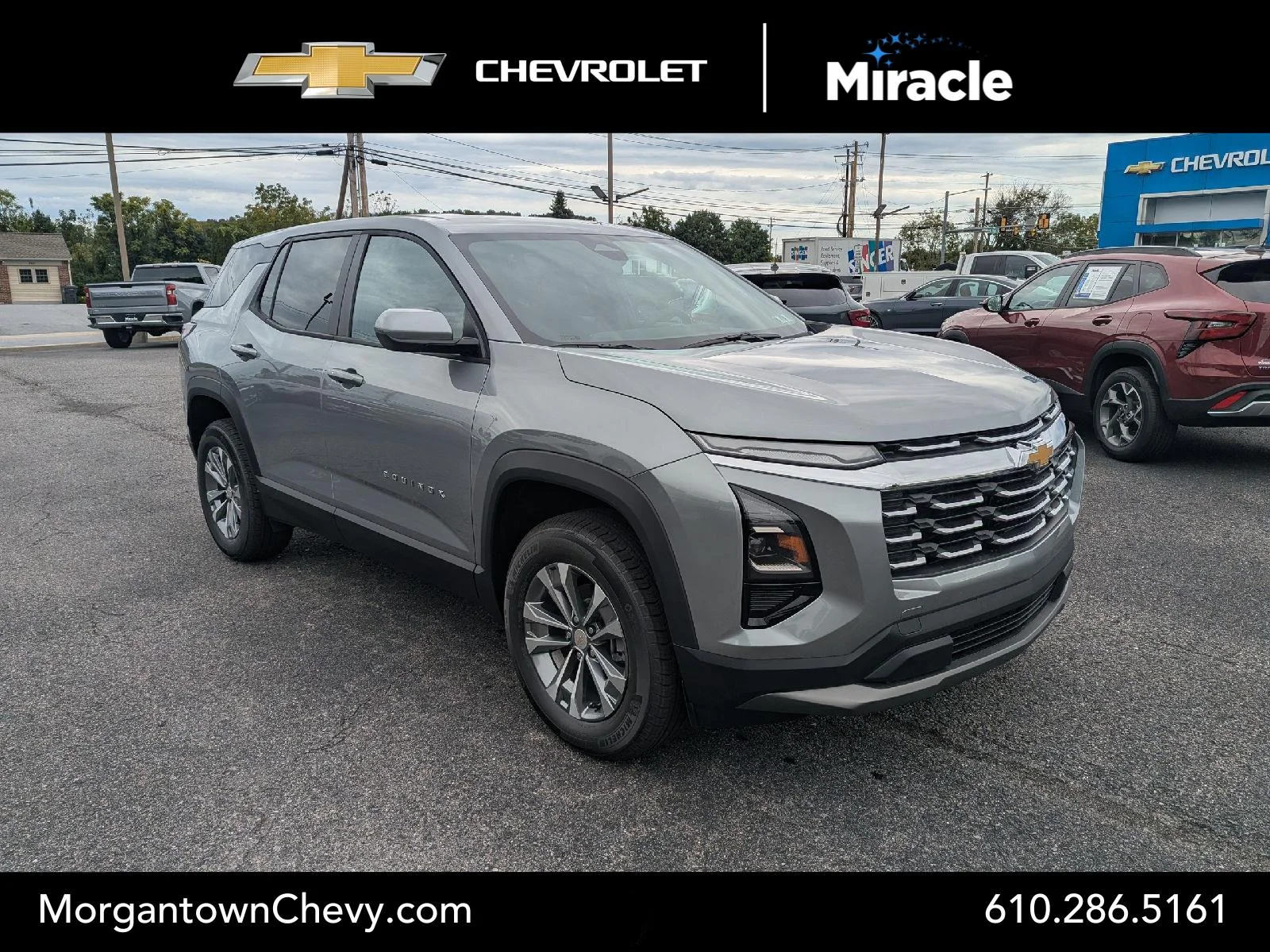 2027 Chevrolet Equinox LT