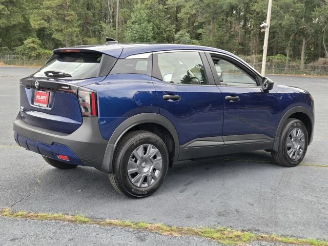 New 2027 Deep Blue Pearl Nissan S image 5