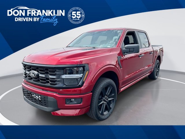 2026 Ford F-150 STX®