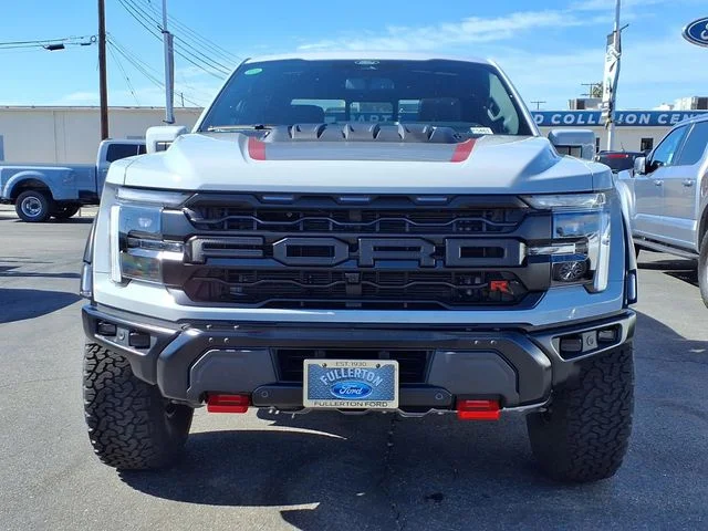 New 2026 Avalanche Ford Raptor image 2