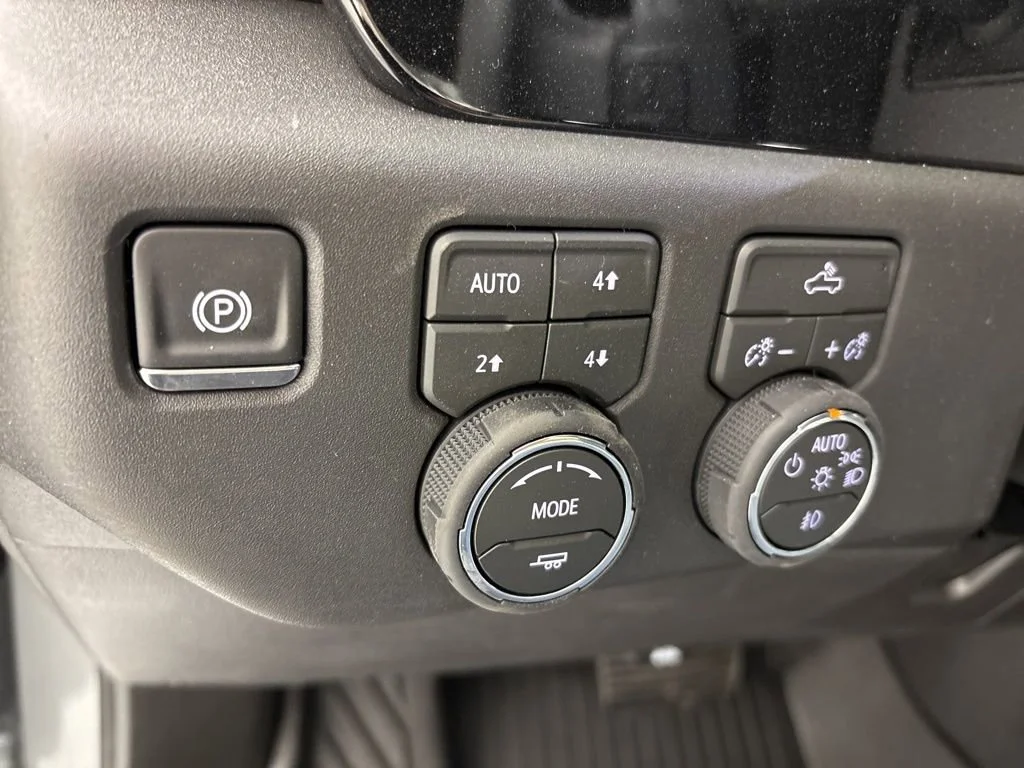 New 2026 Sterling Gray Metallic Chevrolet LT Trail Boss image 36