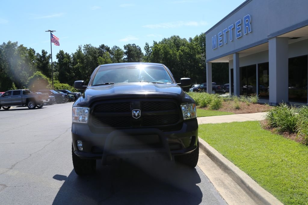 Used 2018 Black Ram Express image 3