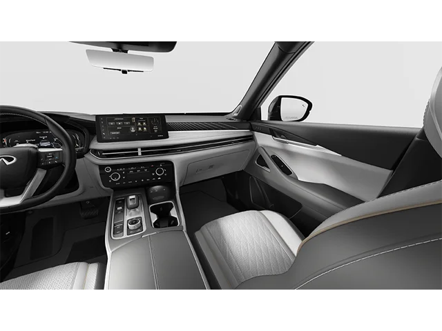 New 2027 2T DEEP EMRLD INFINITI Autograph AWD image 10