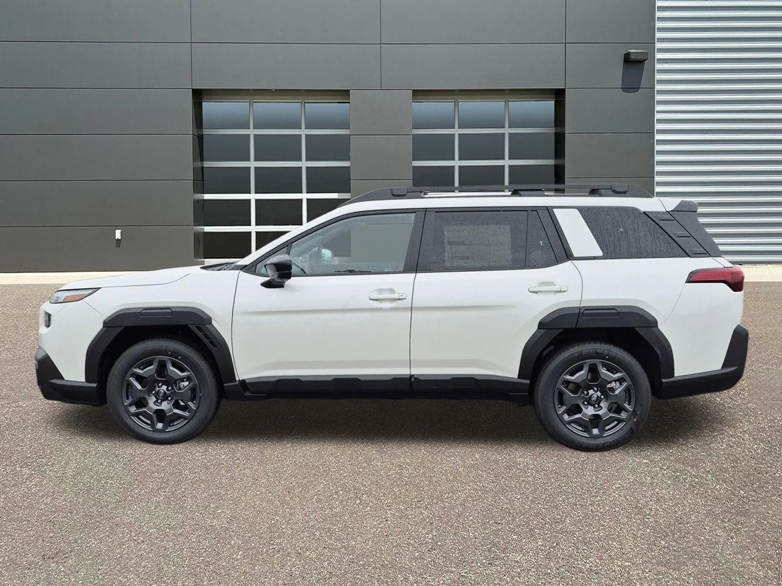 New 2026 CRYSTAL WHITE PEARL Subaru Premium image 9