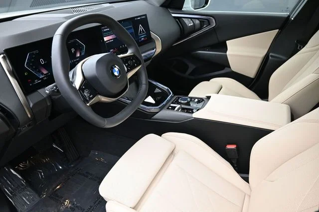 Used 2025 White BMW 30 xDrive image 16