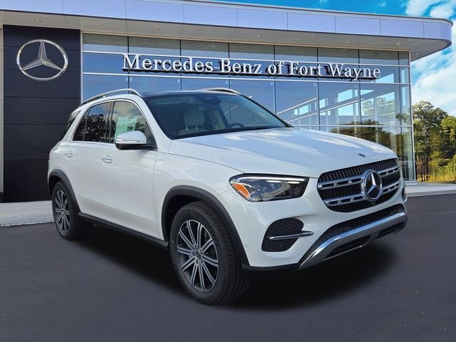 2026 Mercedes-Benz GLE GLE350
