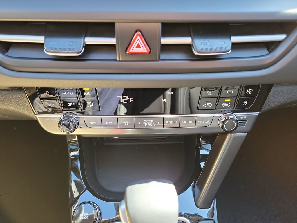 New 2026 Gray Kia EX image 35