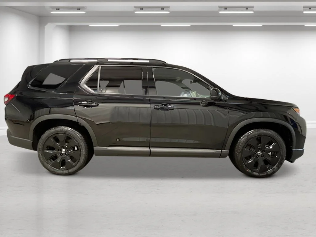 New 2026 Crystal Black Pearl Honda Black Edition image 9