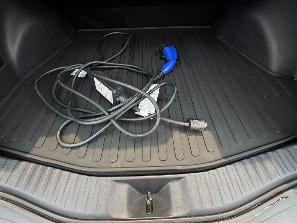 Certified Used 2023 White Subaru Touring image 43