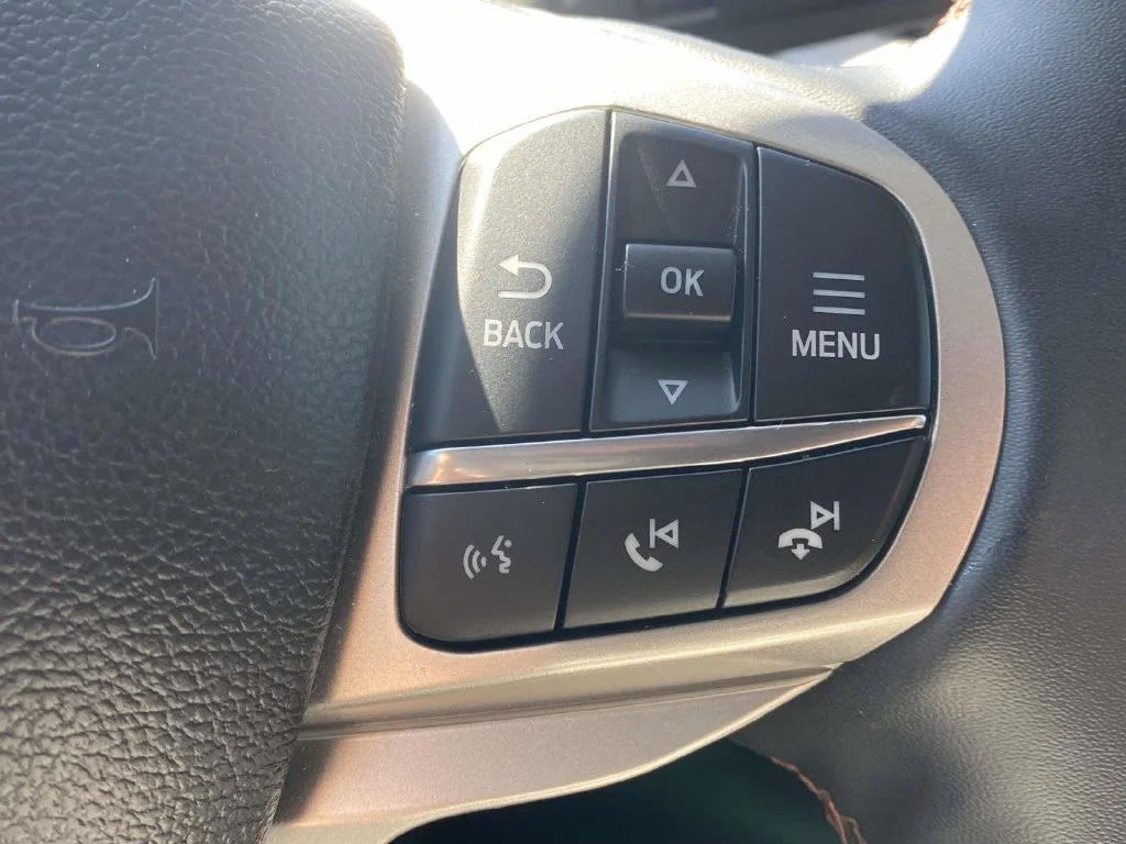 Used 2025 Blue Ford Active image 23