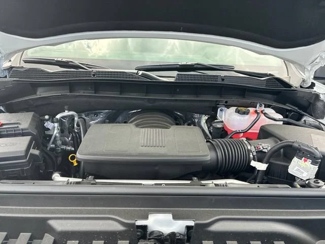 New 2026 Summit White GMC SLT image 24