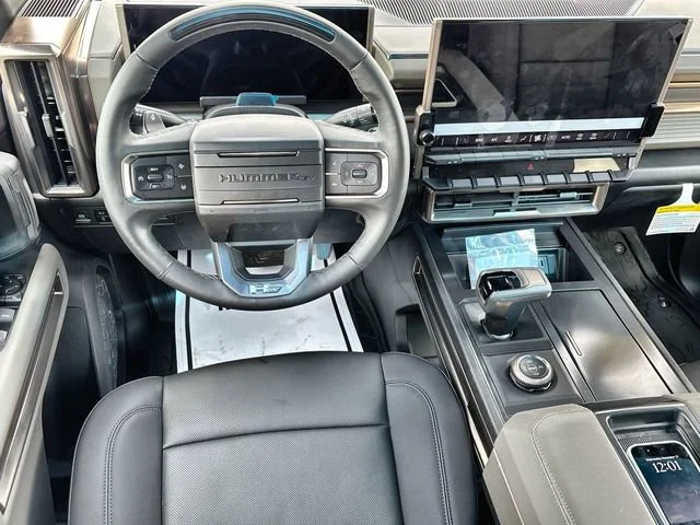 New 2025 Void Black GMC 3X image 19