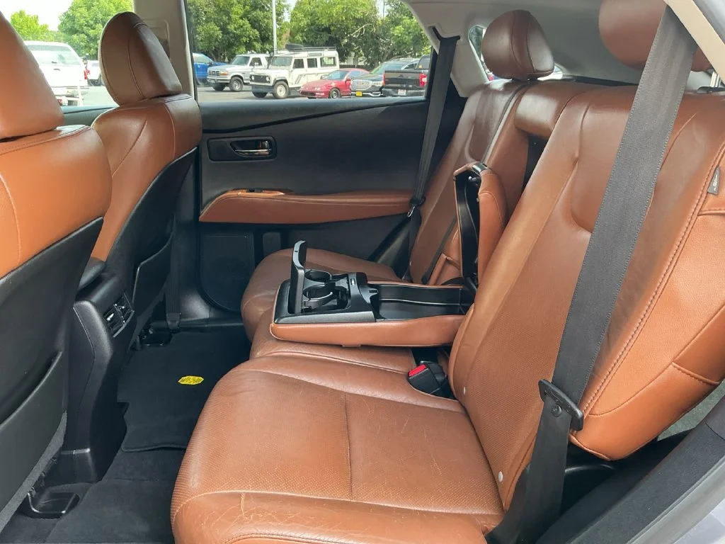 Used 2013 Gray Lexus 350 image 22