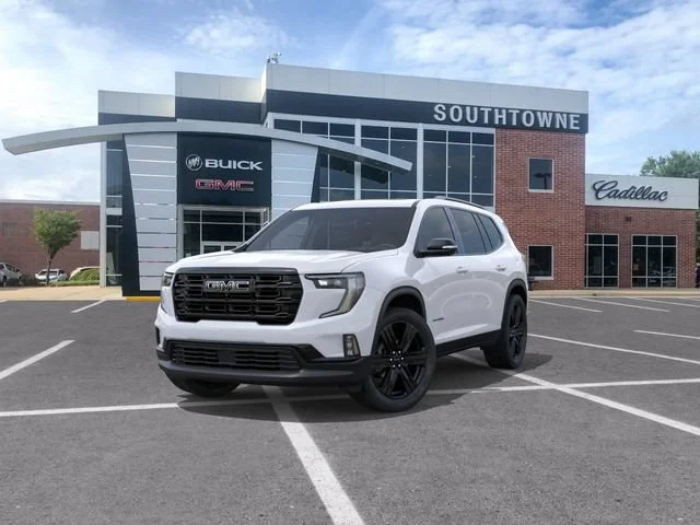 2027 GMC Acadia Elevation - Photo 8