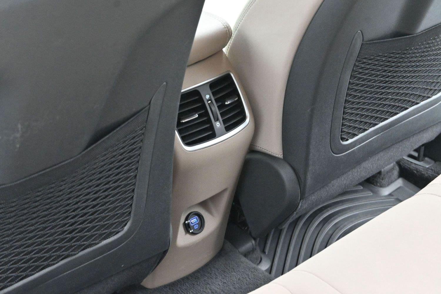 Used 2021 White Cream Hyundai Sport image 29