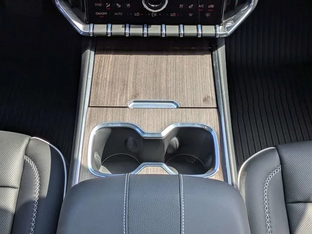New 2026 Summit White GMC Denali image 22