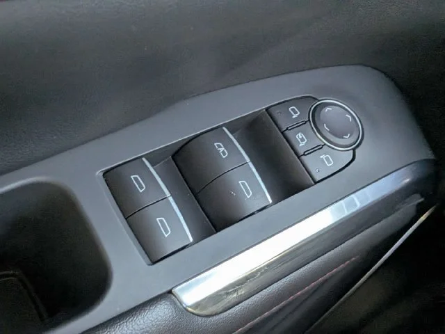 Used 2025 Sterling Gray Metallic Chevrolet RS image 25