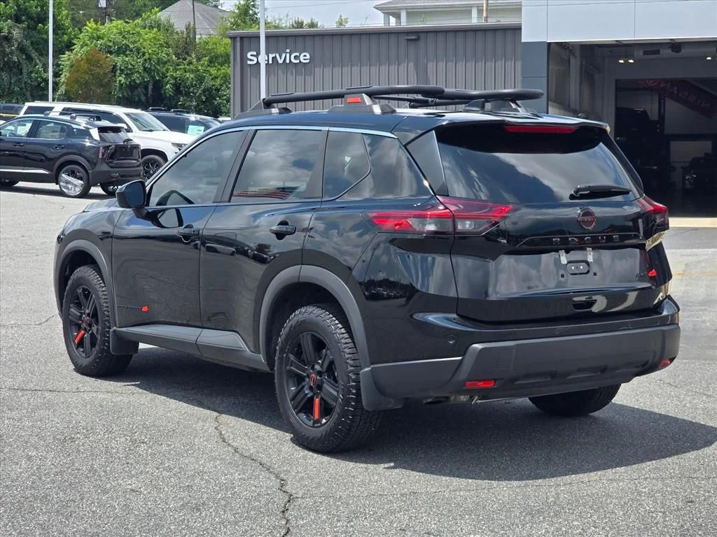 Used 2026 Black Nissan Rock Creek image 24