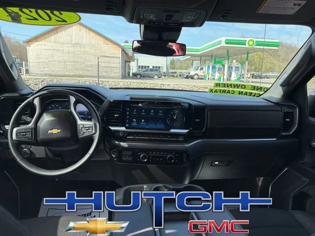 Used 2024 Dark Ash Metallic Chevrolet LT image 19