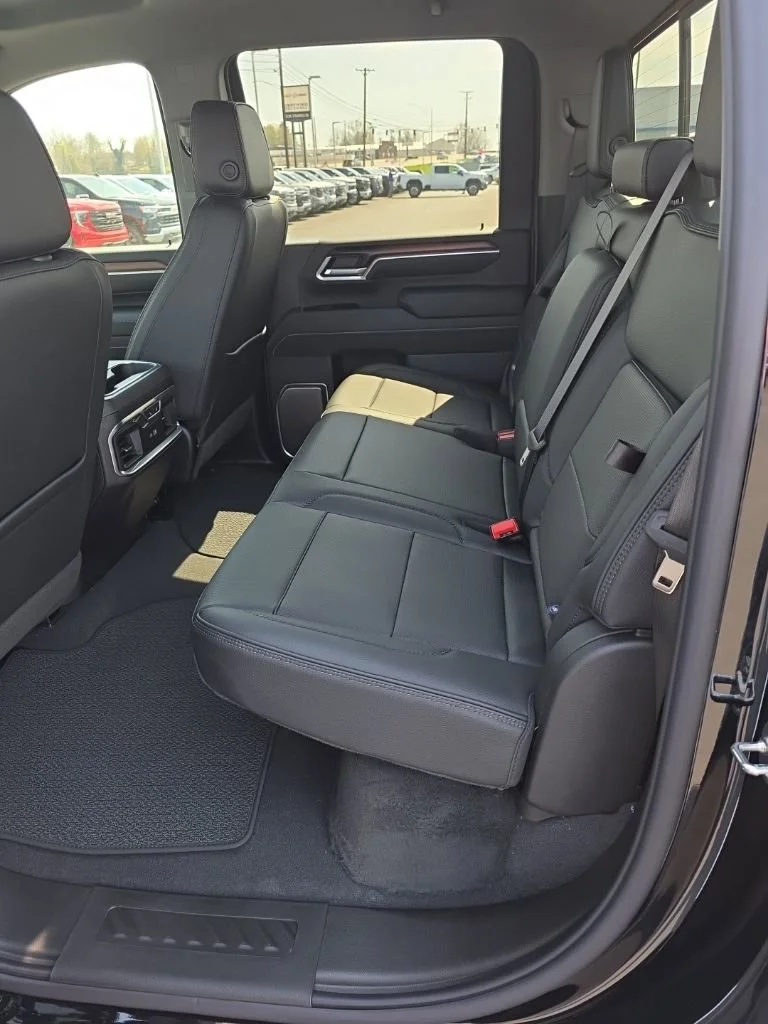 New 2026 Onyx Black GMC Denali image 9