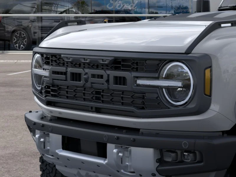 New 2026 Avalanche Gray Ford Raptor® image 19