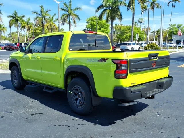 New 2026 Citrus Strike Nissan Crew Cab PRO-4X® image 12