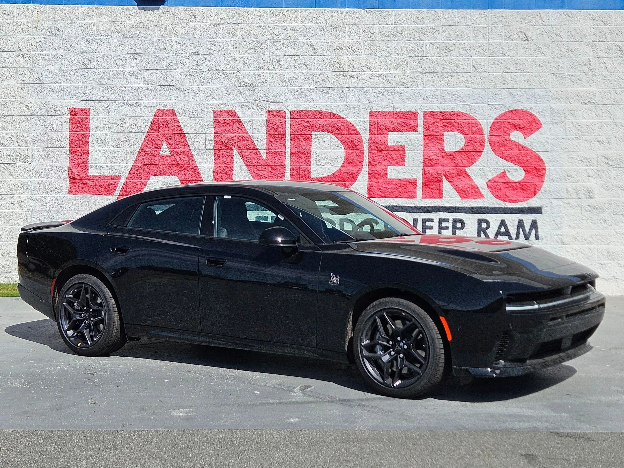 2026 Dodge Charger Scat Pack Plus AWD's photo