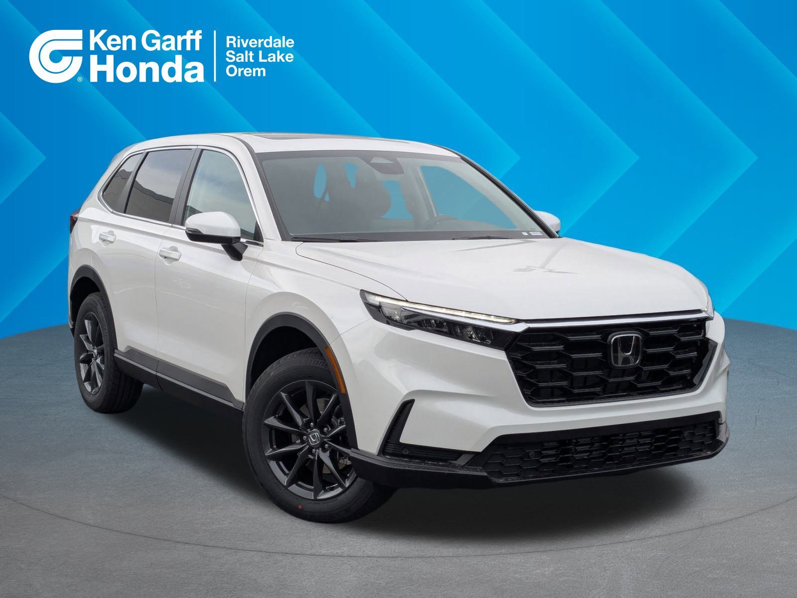 2026 Honda CR-V EX-L AWD's photo
