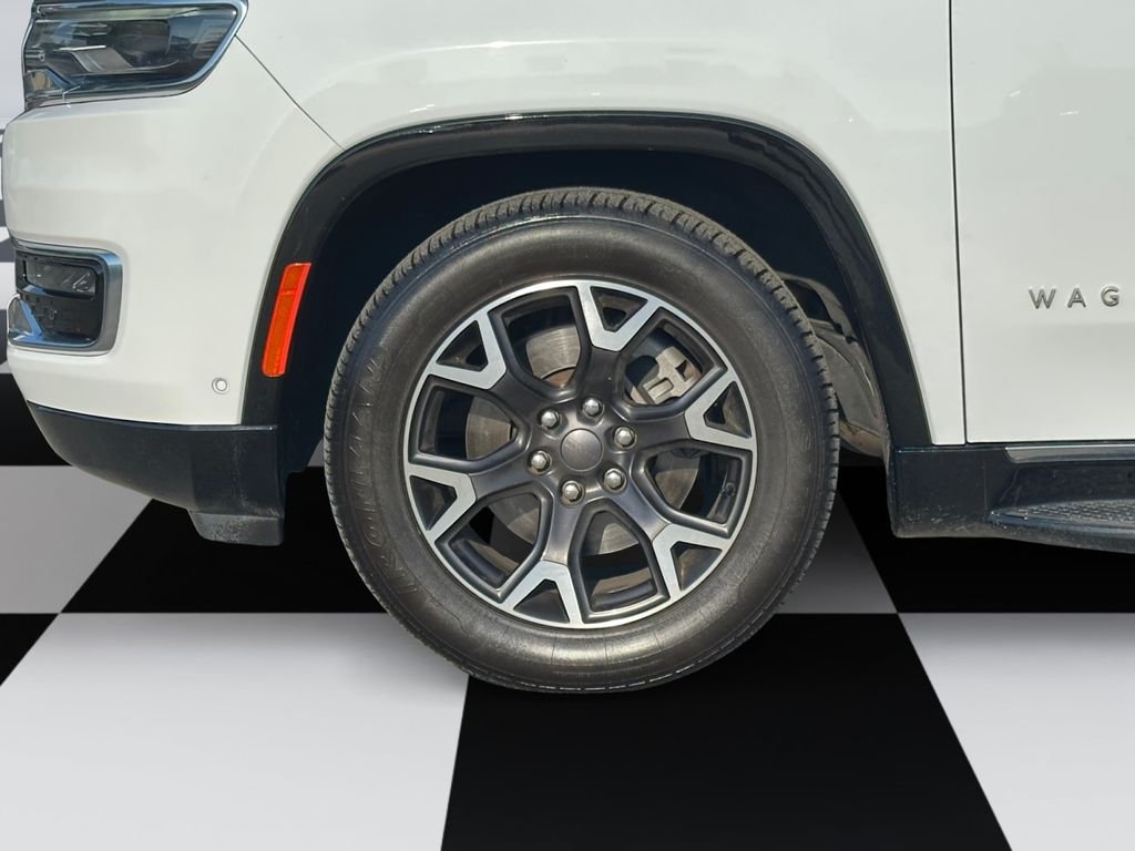 Used 2024 White Jeep Series III image 14