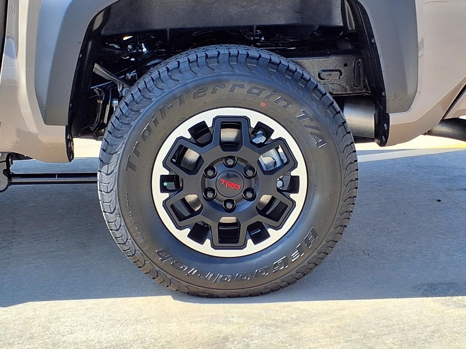 New 2026 Mudbath Toyota TRD Off-Road image 8