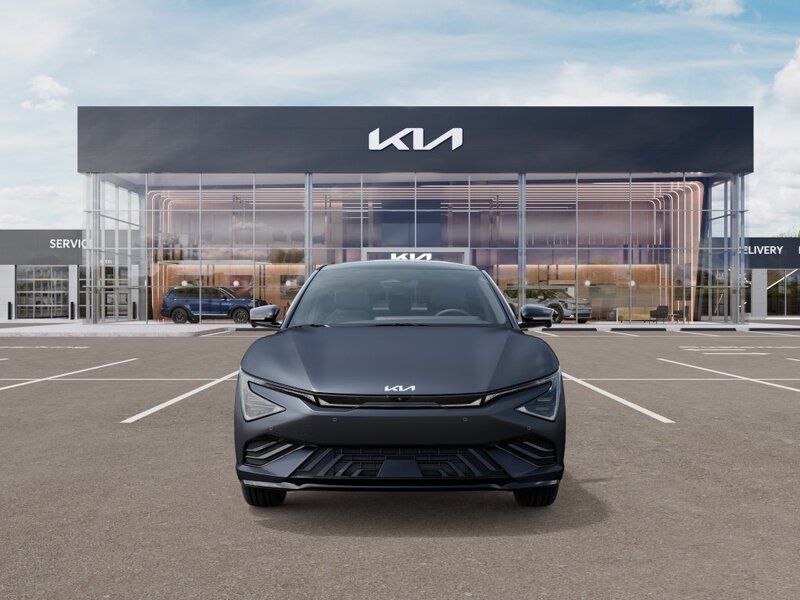New 2026 Panthera Metal Matte Kia GT-LINE image 2