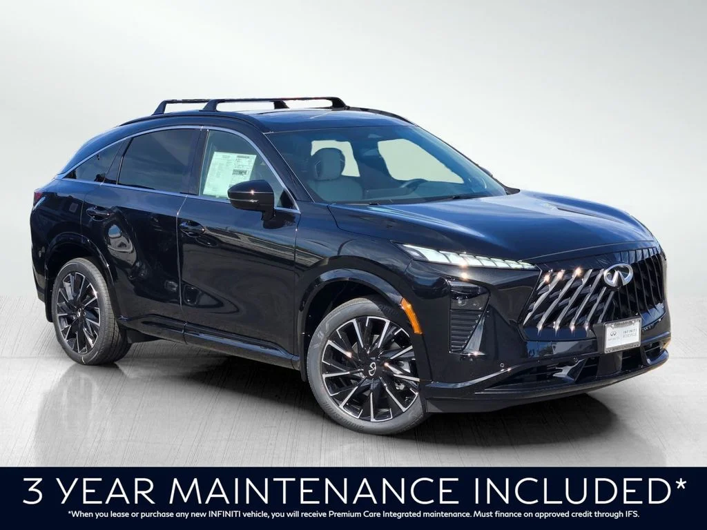 2027 INFINITI QX65