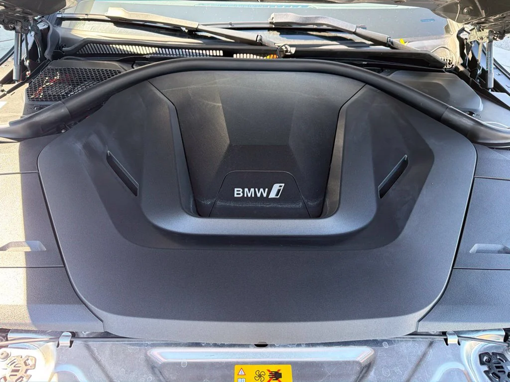 Used 2024 Gray BMW eDrive35 image 14