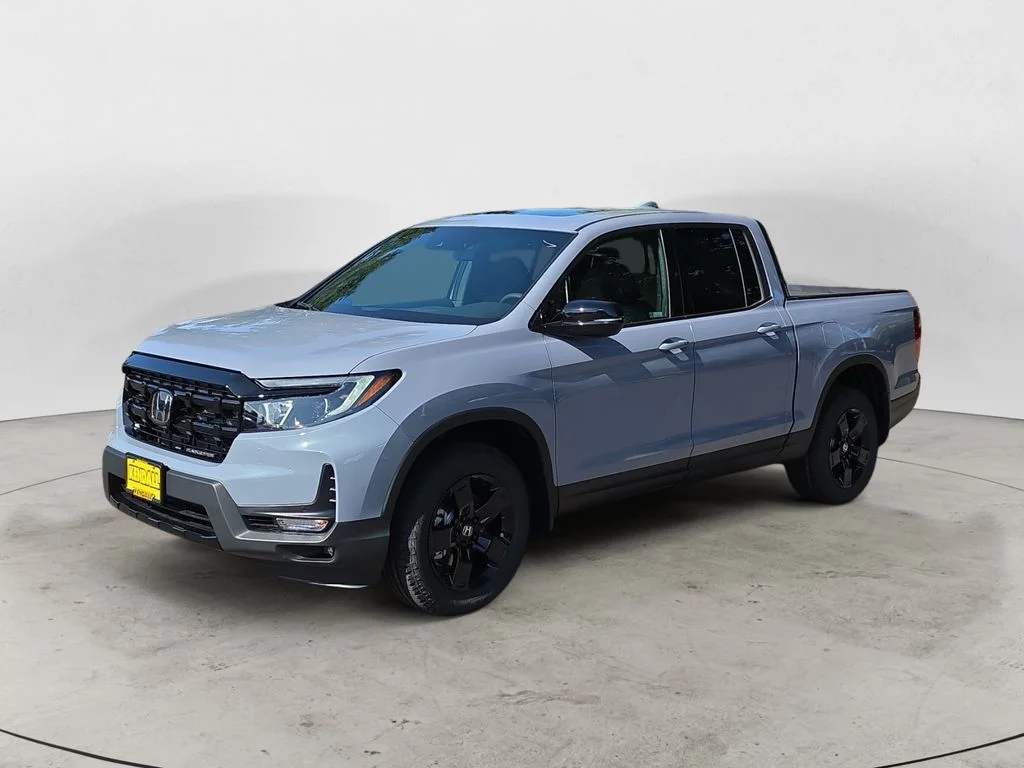 2026 Honda Ridgeline