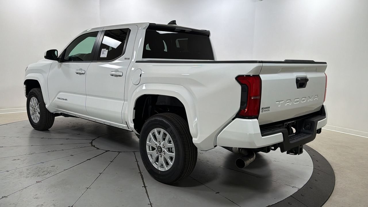 New 2026 Ice Cap Toyota  SR5 image 7