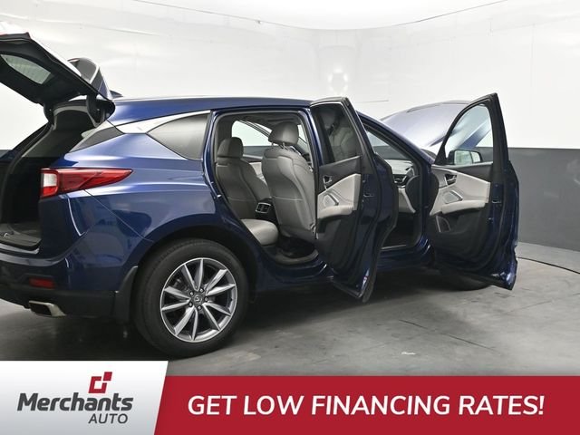 Used 2024  Acura Technology Package image 49