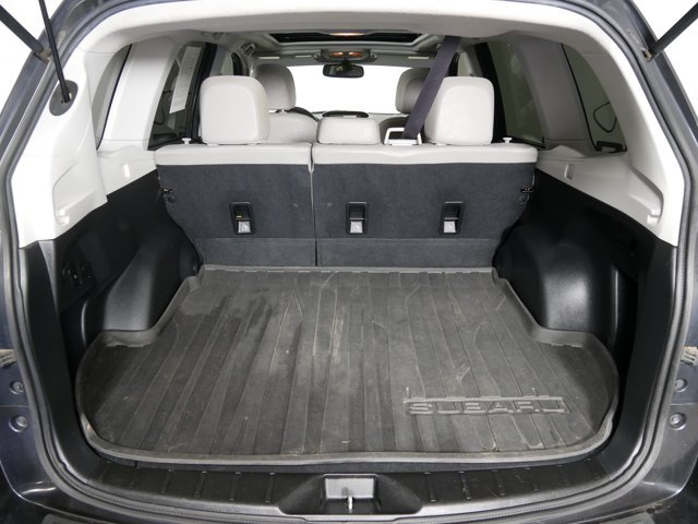 Used 2014 Dark Gray Metallic Subaru Touring image 14