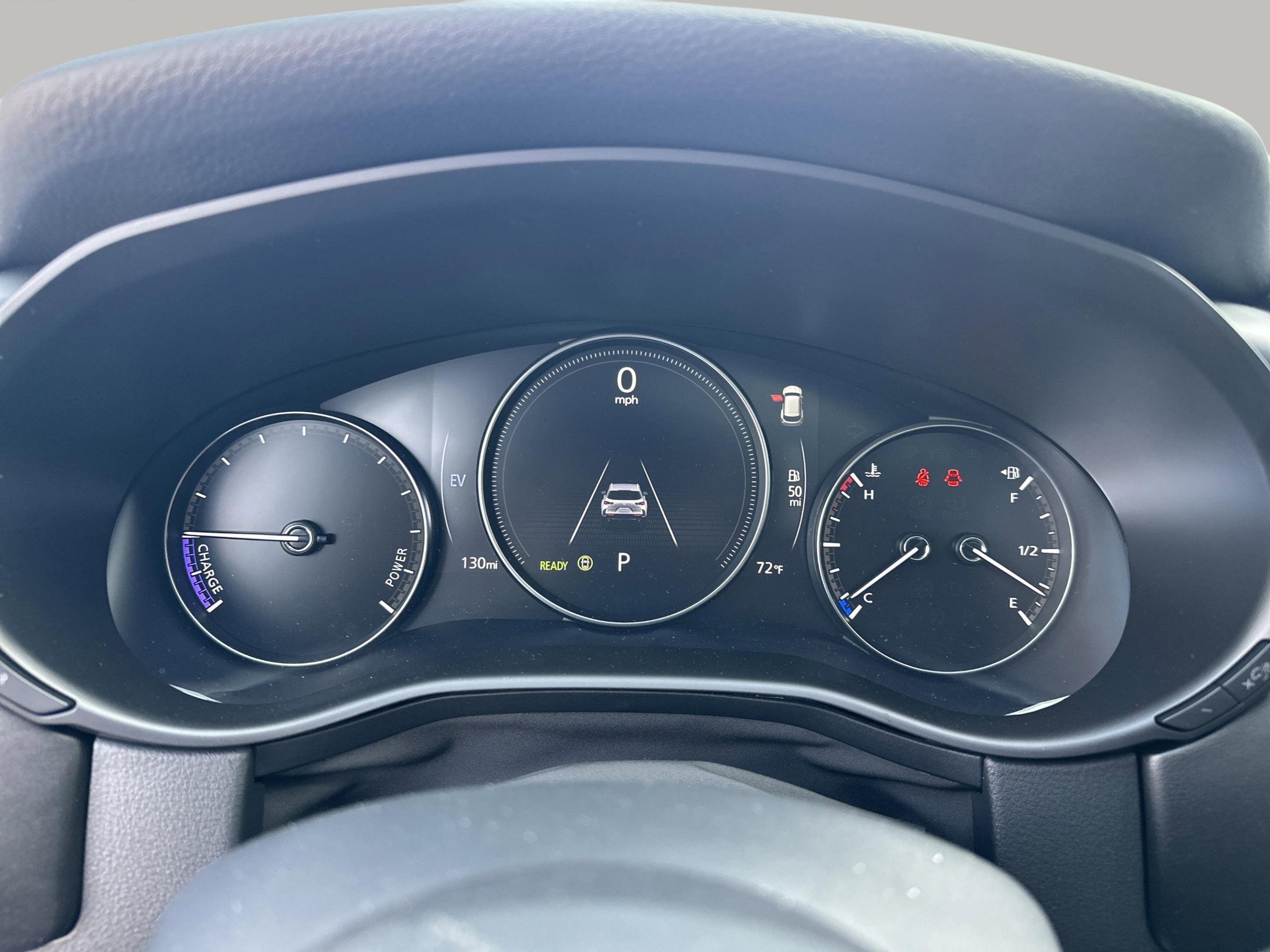2025 Mazda CX-50 Premium Plus - Photo 19