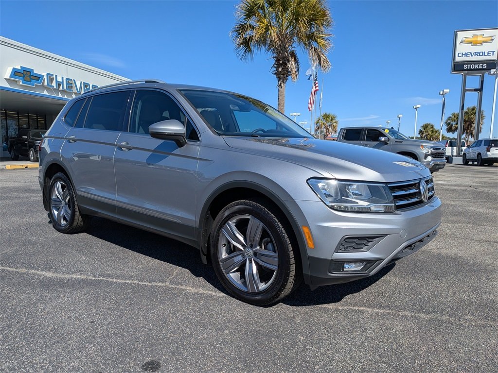 2020 Volkswagen Tiguan