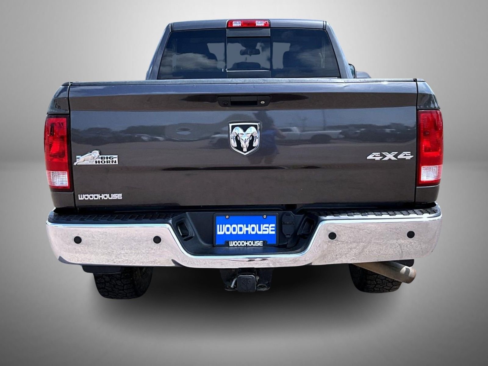 Used 2017 Gray Ram Big Horn image 6