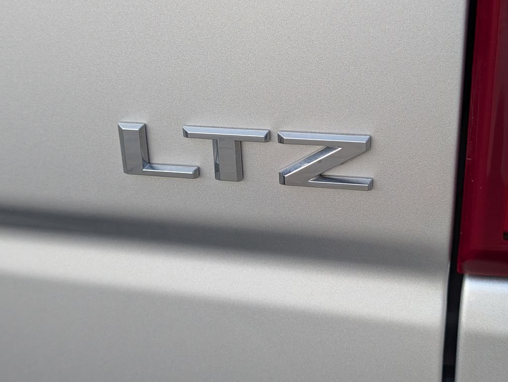 Used 2022 Silver Chevrolet LTZ image 36